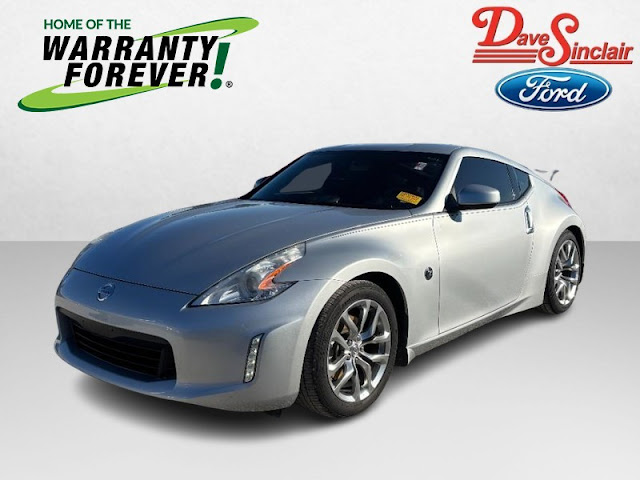 2013 Nissan 370Z 2dr Cpe Auto