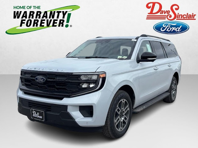 2026 Ford Expedition Max Active