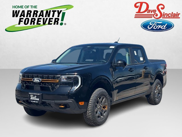 2026 Ford Maverick Tremor