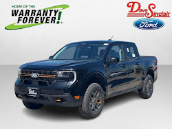 2026 Ford Maverick Tremor