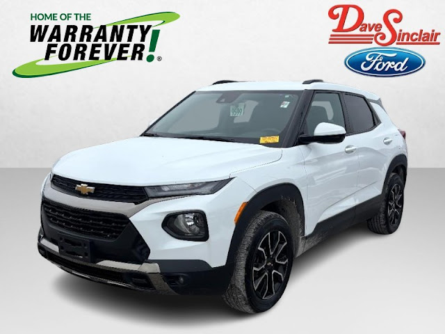 2021 Chevrolet Trailblazer ACTIV