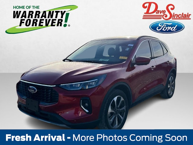 2023 Ford Escape Platinum