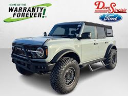 2022 Ford Bronco 4 Door Advanced 4x4