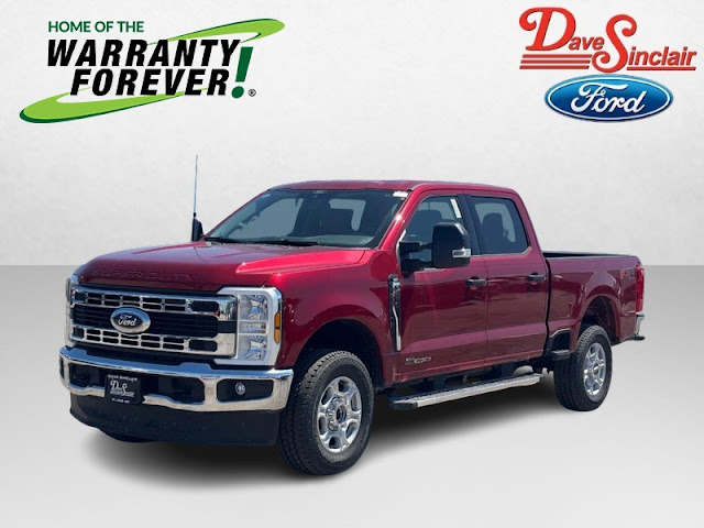 2026 Ford Super Duty F-250 SRW XLT