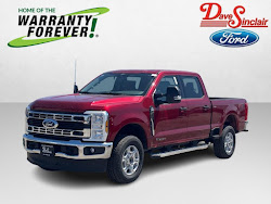 2026 Ford Super Duty F-250 SRW XLT