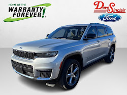 2021 Jeep Grand Cherokee L 4WD Limited