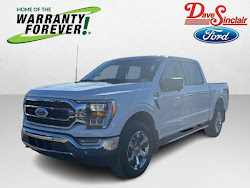 2023 Ford F-150 4WD XLT SuperCrew