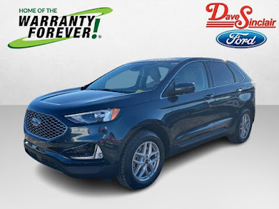 2024 Ford Edge