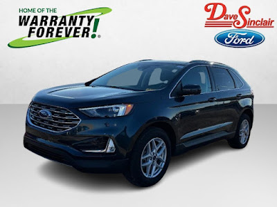 2022 Ford Edge