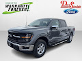 2025 Ford F-150 XLT 4WD SuperCrew Box