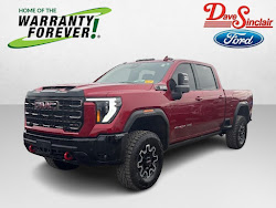 2025 GMC Sierra 2500HD AT4X