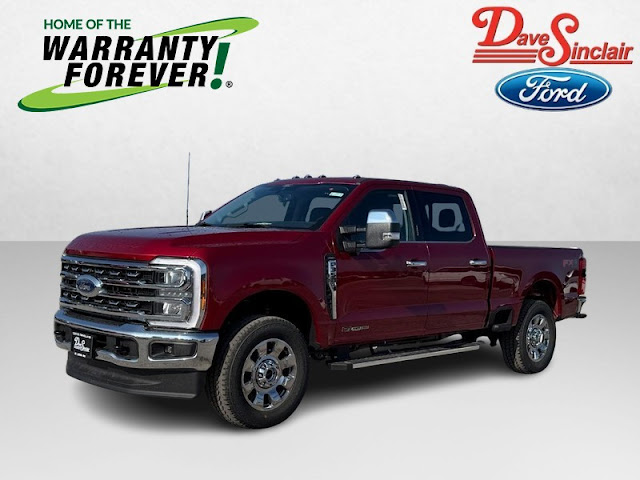 2026 Ford Super Duty F-350 SRW LARIAT