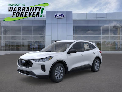 2026 Ford Escape