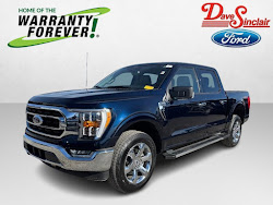 2023 Ford F-150 4WD XLT SuperCrew