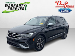 2024 Volkswagen Tiguan Wolfsburg Edition