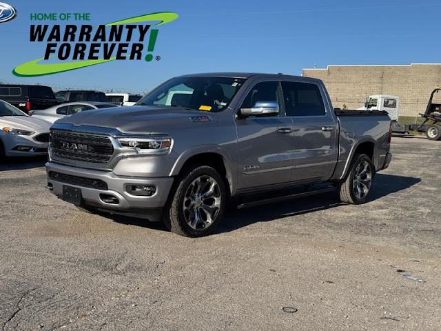 2020 RAM 1500 4WD Limited Crew Cab