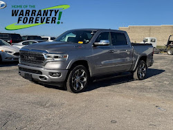 2020 RAM 1500 4WD Limited Crew Cab