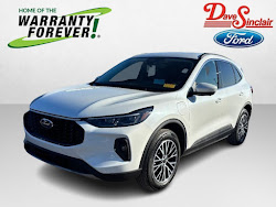2023 Ford Escape PHEV