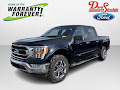 2023 Ford F-150 4WD XLT SuperCrew