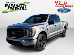2023 Ford F-150 4WD XLT SuperCrew