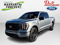2023 Ford F-150 4WD XLT SuperCrew