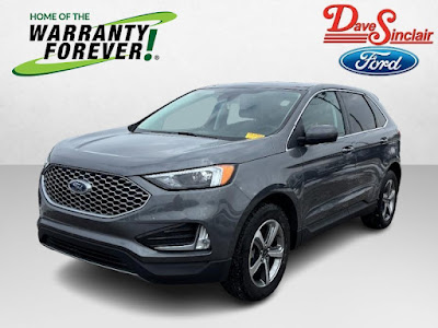 2024 Ford Edge