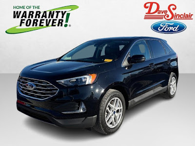 2022 Ford Edge
