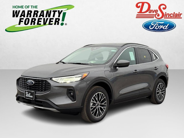 2026 Ford Escape PHEV