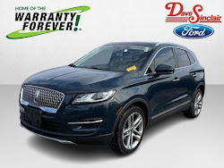 2019 Lincoln MKC Reserve