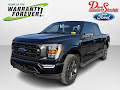 2023 Ford F-150 4WD SuperCrew 5.5' Box