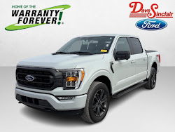 2023 Ford F-150 4WD XLT SuperCrew