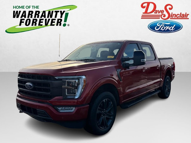 2023 Ford F-150 4WD SuperCrew Box