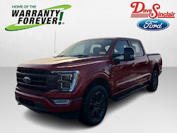 2023 Ford F-150 4WD SuperCrew Box