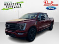 2023 Ford F-150 4WD SuperCrew Box