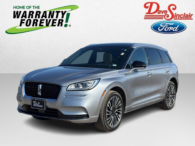 2022 Lincoln Corsair Reserve