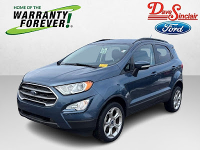 2021 Ford EcoSport