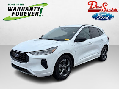 2023 Ford Escape