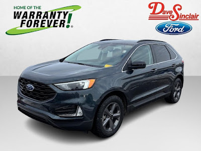 2022 Ford Edge