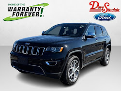 2022 Jeep Grand Cherokee WK 4WD Limited