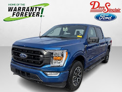 2023 Ford F-150 4WD XLT SuperCrew
