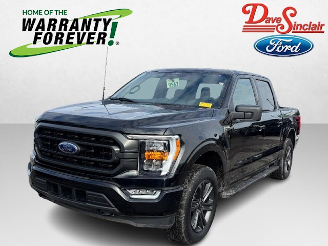 2023 Ford F-150 4WD SuperCrew 5.5' Box