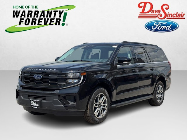 2026 Ford Expedition Max Active