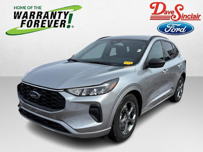 2023 Ford Escape