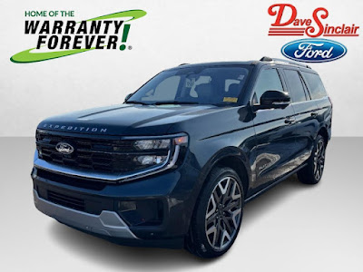 2025 Ford Expedition