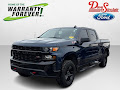 2021 Chevrolet Silverado 1500 4WD Custom Trail Boss Crew Cab