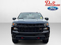 2021 Chevrolet Silverado 1500 4WD Custom Trail Boss Crew Cab