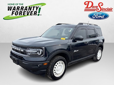 2023 Ford Bronco Sport