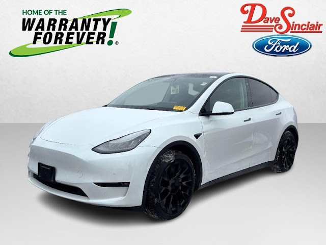 2021 Tesla Model Y Long Range