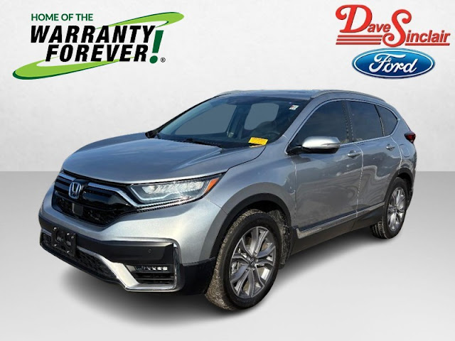 2021 Honda CR-V Hybrid Touring