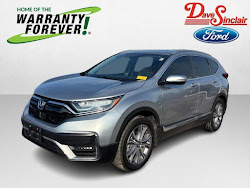 2021 Honda CR-V Hybrid Touring